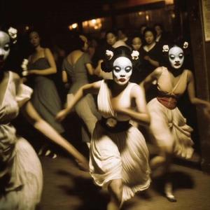 Ghosting (feat. Colin Thorpe) (Zombie Remix)