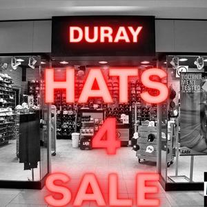 Hats for Sale (Explicit)