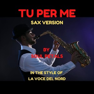 Tu Per Me (Sax Version) [In the Style of La Voce Del Nord] [feat. Vibes Garden]