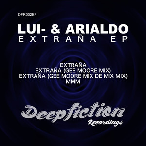 Extraña (Gee Moore mix de mix Mix|Remix)