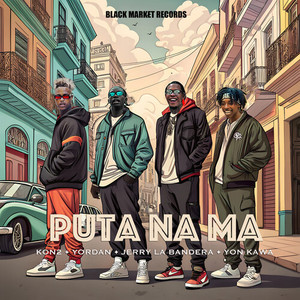 Puta Na Ma (Explicit)