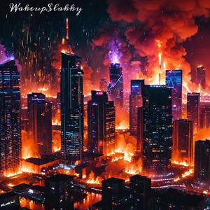 Floating Embers (Prod.Fukkfaith) (feat. Dbandzzz) (Explicit)