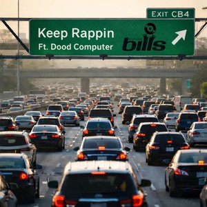 Keep Rappin (feat. Dood Computer) (Explicit)