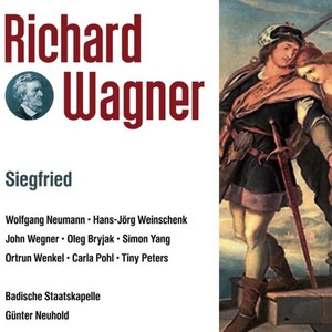 Siegfried. 3. Aufzug 1. Szene - Stark ruft das Lied
