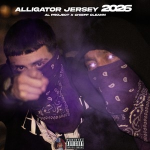 Alligator Jersey 2026 (Explicit)