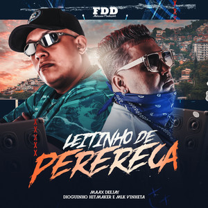 Leitinho De Perereca (Explicit)