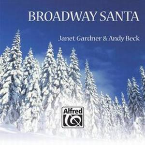 Broadway Santa