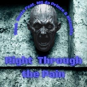 Right Through the Pain (feat. MG da Prince & Nhlanhla) (Explicit)