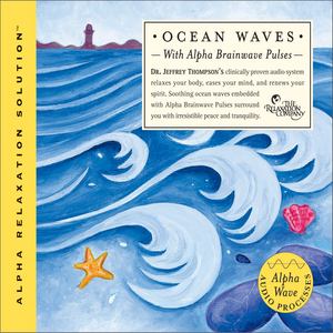 Ocean Waves (Alpha Relaxation Solution)