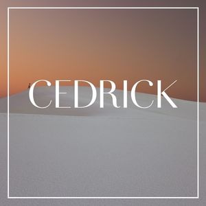 Cedrick