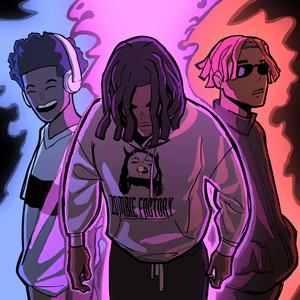 all in (feat. antiphoria) (Explicit)