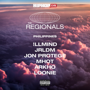 The Regionals: Philippines (feat. Jrldm, Jon Protege, Arkho, Mhot & Loonie) [Explicit]