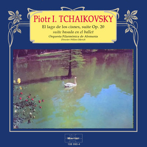 Tchaikovsky: Suite "El Lago de los Cisnes", Op.20a