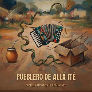 Pueblero de Allá Ité (feat. Emilio Diaz)