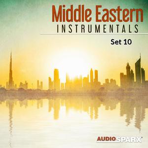 Middle Eastern Instrumentals, Set 10