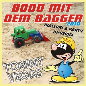 Bodo mit dem Bagger (Karaoke-DJ-Version 2010)