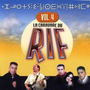 La caravane du Rif Compilation Vol 4 of 4