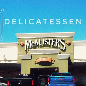 Delicatessen (feat. Lacc)