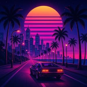 Sunset Avenue (slowed & reverb)