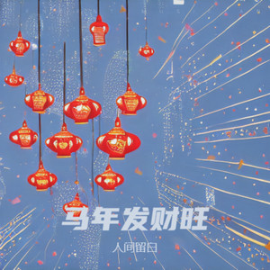 马年发财旺