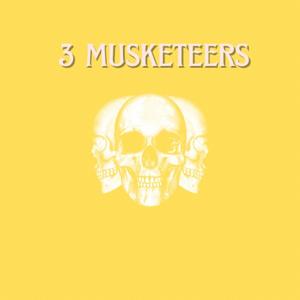 3 musketeers (feat. Blavkstone & Obg devo) [Explicit]