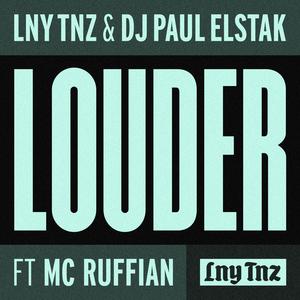 Louder (feat. Mc Ruffian) (Explicit)