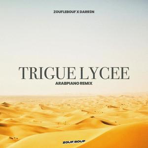 Trigue Lycee arabpiano (feat. Darr3n)