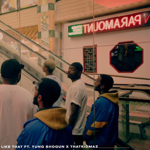 LIKE THAT (Explicit)