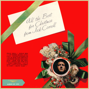 All the Best for Christmas from Jack Carroll (Album of 1959)