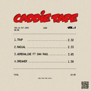 Adrénaline (feat. Dan Raul) (Explicit)