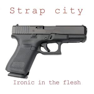 STRAP_CITY (feat. Ak24-7) (Explicit)