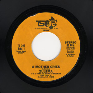 A Mother Cries (Inst.)