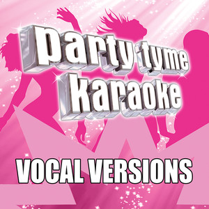 Party Tyme Karaoke - Pop Female Hits 2 (Vocal Versions)