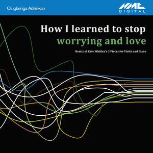 How I Learned to Stop Worrying and Love (Remixes)