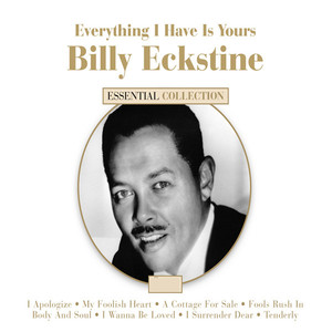 Billy Eckstine