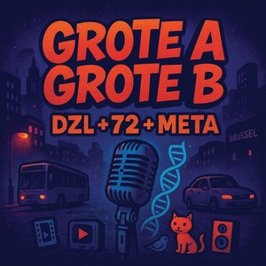 Grote A Grote B (2025 Remastered Version|Explicit)