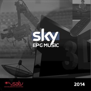 Sky EPG Music 2014