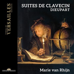 Harpsichord Suite No. 6 in F Minor - No. 8, Gigue