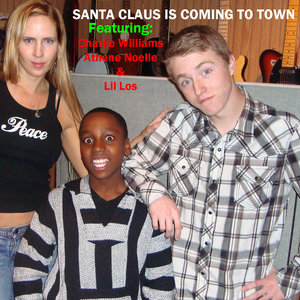 Santa Claus Is Coming to Town