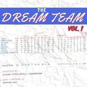 DREAMTEAM, Vol. 1 (Explicit)