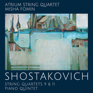 Quintet for Piano and Strings in G Minor, Op. 57: IV. Intermezzo - Lento