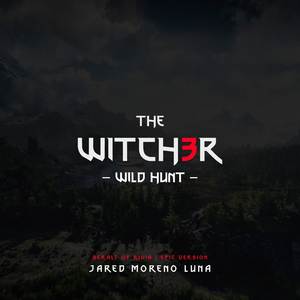 The Witcher 3: Wild Hunt - Geralt of Rivia