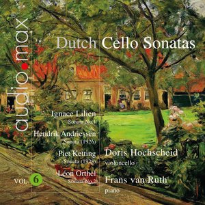 Dutch Cello Sonatas, Vol. 6