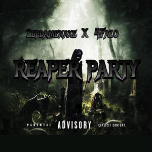 Reaper party (feat. 4fazo) [Explicit]