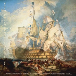 Orchestral Suite in D Major, No. 3, BWV 1068 - II. Air