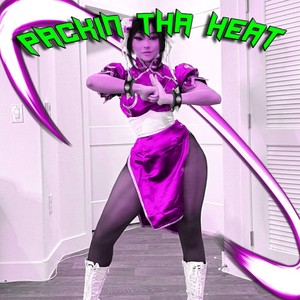 Packin tha Heat (feat. ZerK) (Explicit)