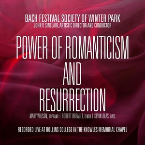 Power of Romanticism and Resurrection