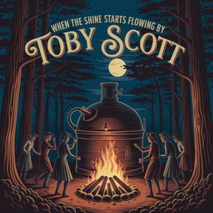 When The Shine Starts Flowing