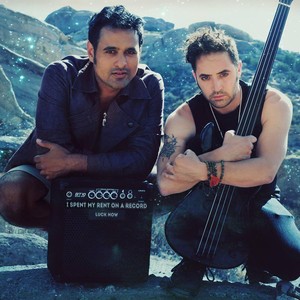 I Spent My Rent On a Record (Ramon Ibrahim Bollywood Instrumental Remix)