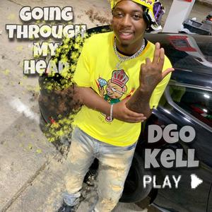 Going Through My Head (Explicit)